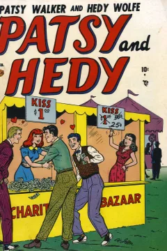 Patsy and Hedy