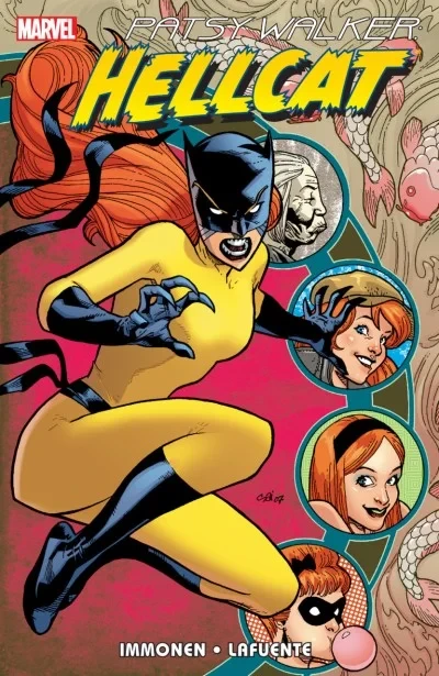 Patsy Walker: Hellcat (Trade Paperback, 2009) - Series 