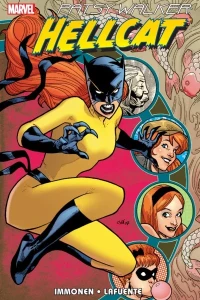 Patsy Walker: Hellcat