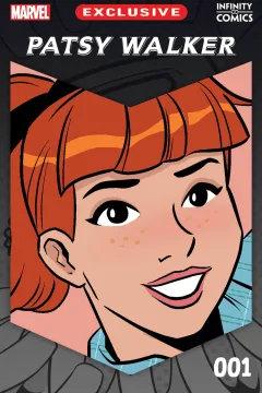 Patsy Walker Infinity Comic