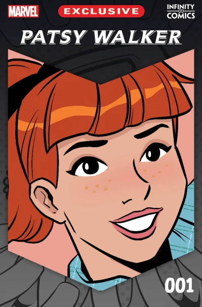 Patsy Walker Infinity Comic (2022) - Series 