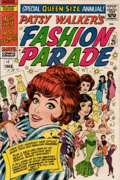 Patsy Walker's Fashion Parade