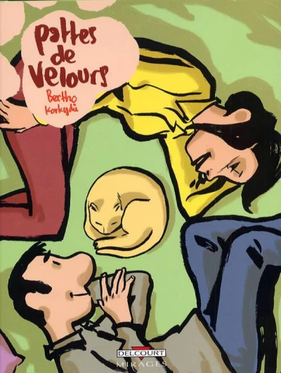 Pattes de Velours (2005) - Series 