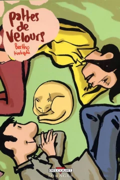 Pattes de Velours