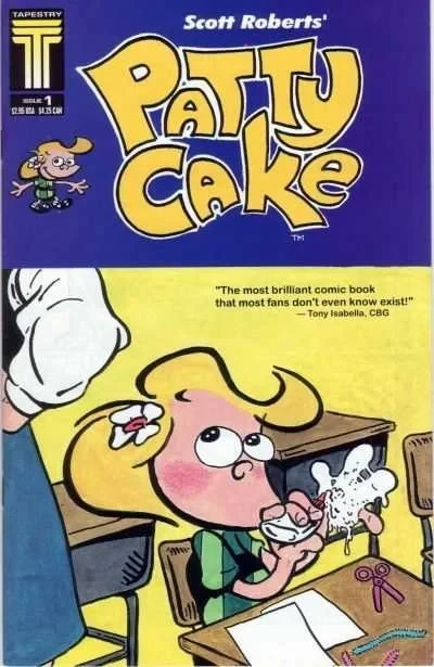 Patty Cake (1996) - Series 
