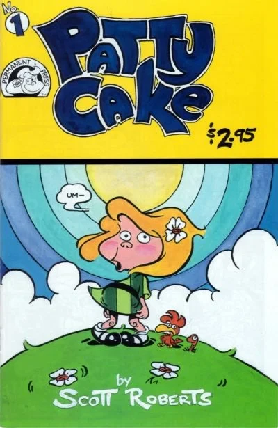 Patty Cake (1994) - Series 
