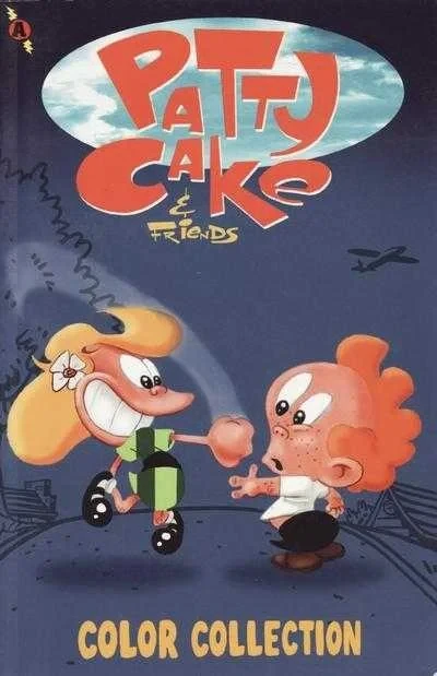 Patty Cake & Friends Color Collection (2006) - Series 