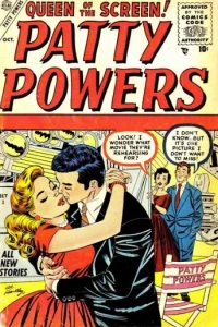 Patty Powers