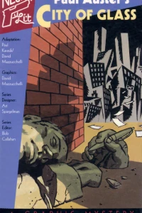Paul Auster's City of Glass