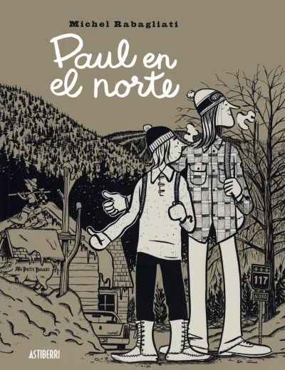 Paul en el Norte (2016) - Series 