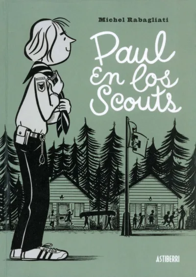 Paul en los Scouts (2014) - Series 
