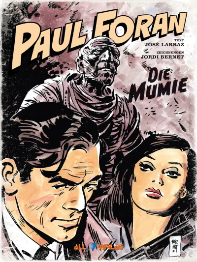Paul Foran (2025) - Series 