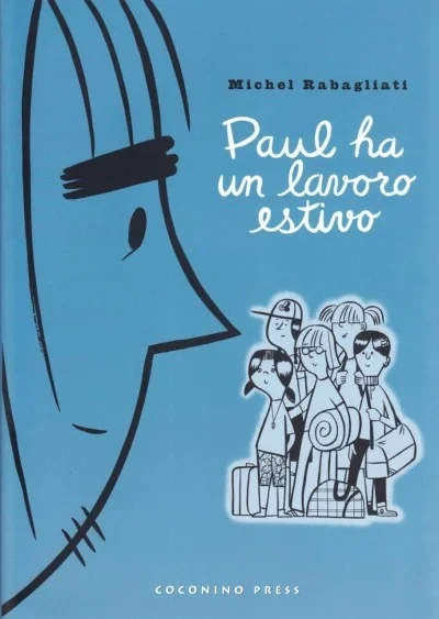 Paul ha un lavoro estivo - Series 