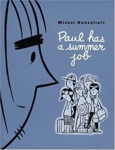 Paul Has A Summer Job (2003) - Series 
