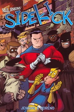 Paul Jenkins' Sidekick