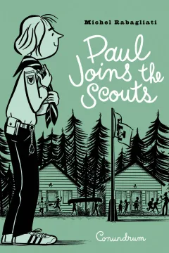 Paul Joins the Scouts