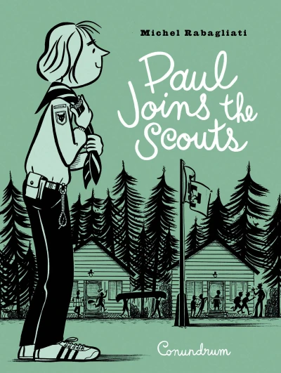 Paul Joins the Scouts (2013) - Series 