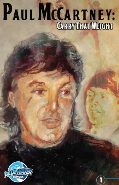 Paul McCartney: Carry That Weight (2013) - Series 