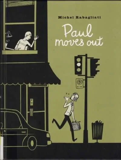 Paul Moves Out (Hardcover, 2005) - Series 