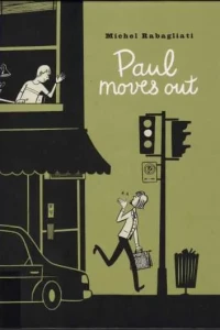 Paul Moves Out