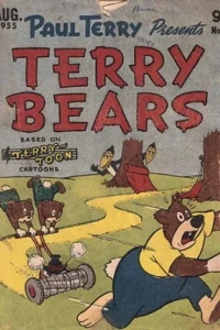 Paul Terry Presents Terry Bears