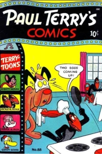 Paul Terry's Comics