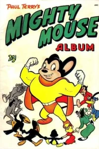 Paul Terry's Mighty Mouse Album