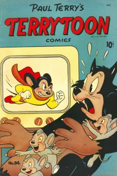 Paul Terry's Terrytoon Comics