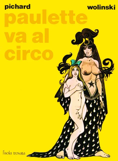 Paulette Va al Circo (1979) - Series 
