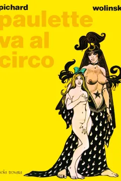 Paulette Va al Circo