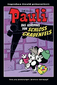 Pauli: Das Geheimnis von Schloss Grauenfels