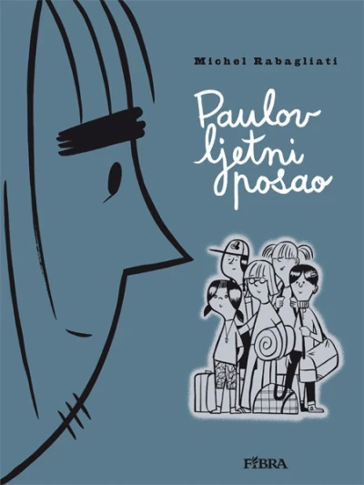 Paulov ljetni posao - Series 