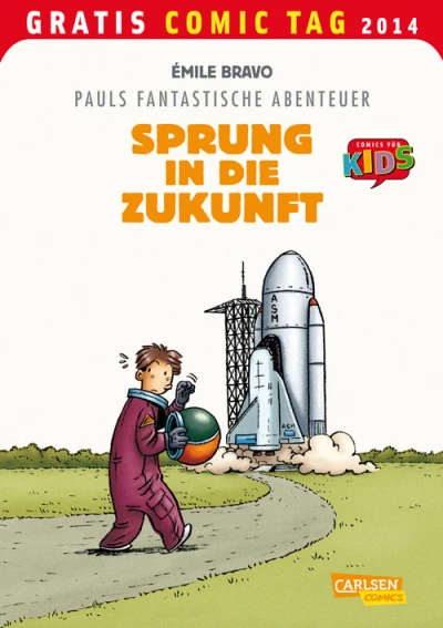 Pauls fantastische Abenteuer (2014) - Series 