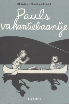 Pauls vakantiebaantje