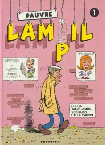 Pauvre Lampil (1977) - Series 
