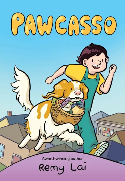 Pawcasso (Hardcover, 2021) - Series 