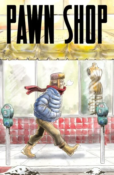 Pawn Shop (2014) - Series 