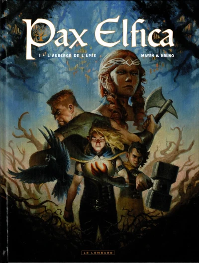 Pax Elfica (2024) - Series 