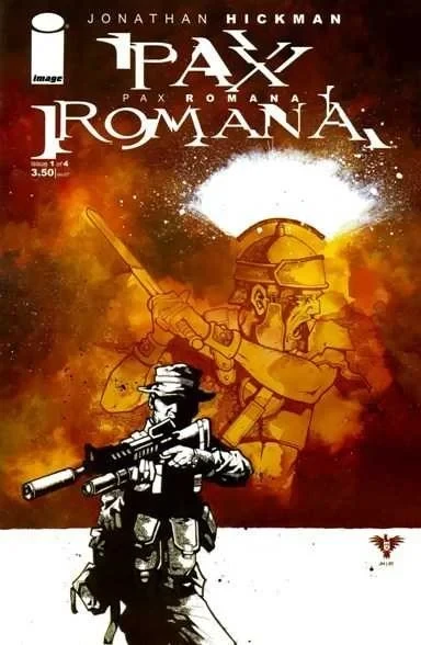 Pax Romana (2007) - Series 