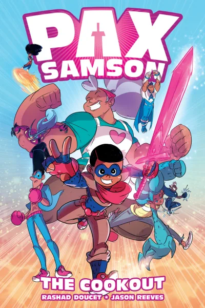 Pax Samson: The Cookout (2021) - Series 