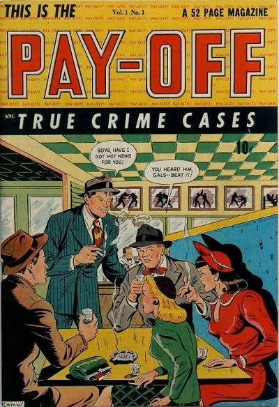 Pay-Off (1948) - Series 