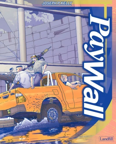 PayWall (2017) - Series 