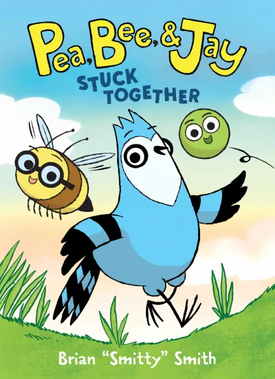 Pea, Bee, & Jay (Hardcover, 2020) - Series 