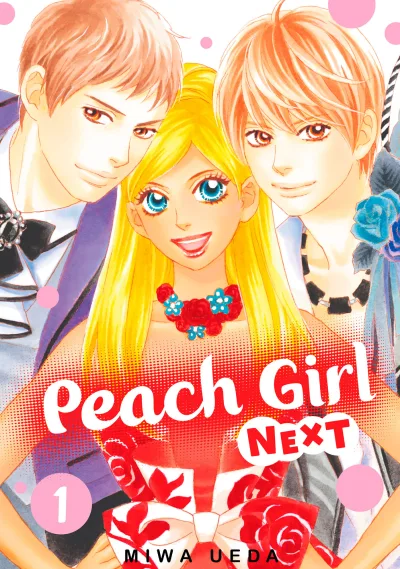 Peach Girl NEXT (2018) - Series 