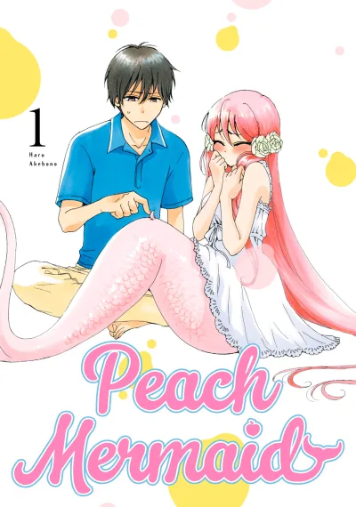 Peach Mermaid (2018) - Series 
