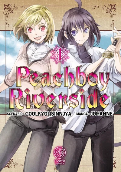 Peachboy Riverside (2022) - Series 