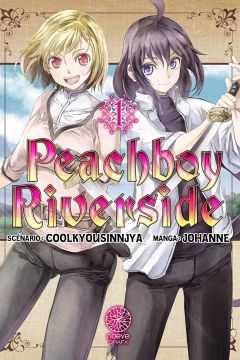 Peachboy Riverside