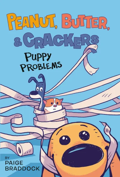 Peanut, Butter, and Cracker (2020) - Series 