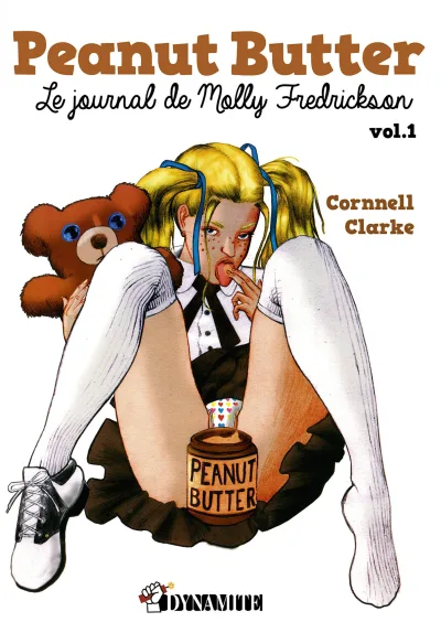 Peanut Butter: Le Journal de Molly Fredrickson (2016) - Series 