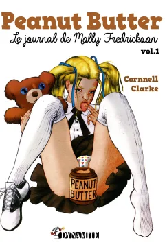 Peanut Butter: Le Journal de Molly Fredrickson